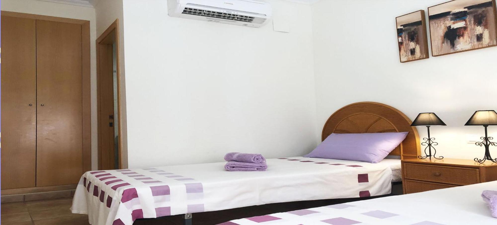Appartement Mar Y Golf Pedreguer Dış mekan fotoğraf
