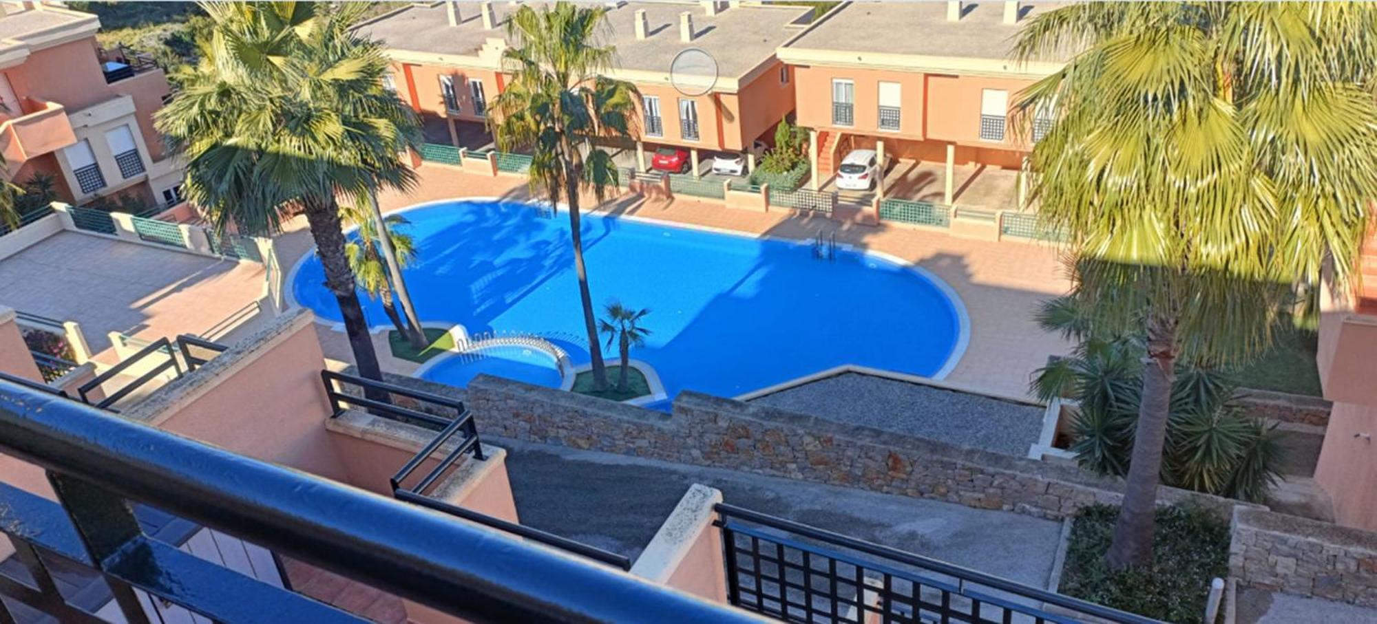 Appartement Mar Y Golf Pedreguer Dış mekan fotoğraf