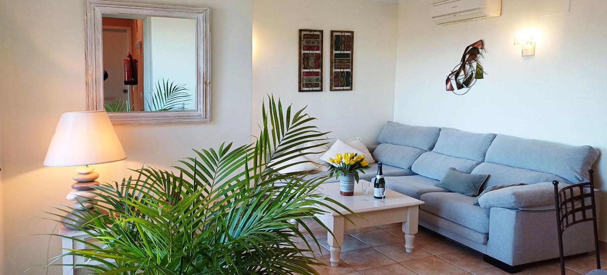 Appartement Mar Y Golf Pedreguer Dış mekan fotoğraf