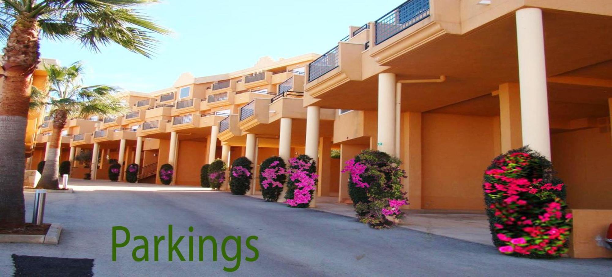 Appartement Mar Y Golf Pedreguer Dış mekan fotoğraf