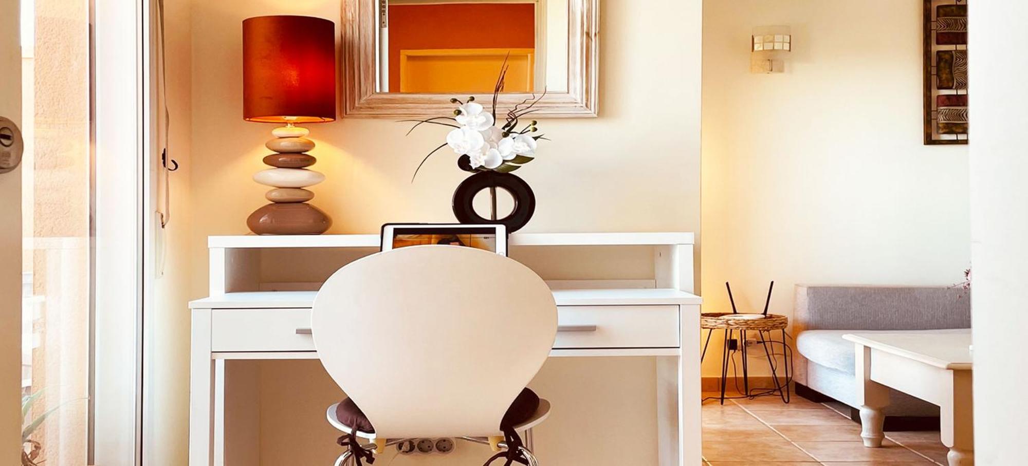 Appartement Mar Y Golf Pedreguer Dış mekan fotoğraf
