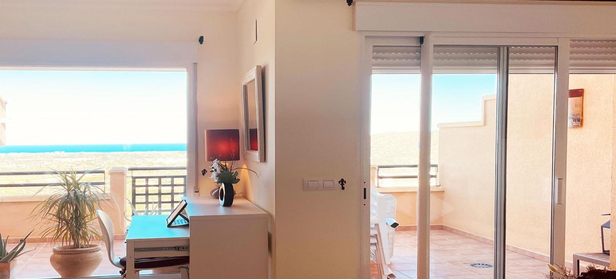 Appartement Mar Y Golf Pedreguer Dış mekan fotoğraf